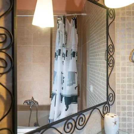 Magda's House Prázdninový dům