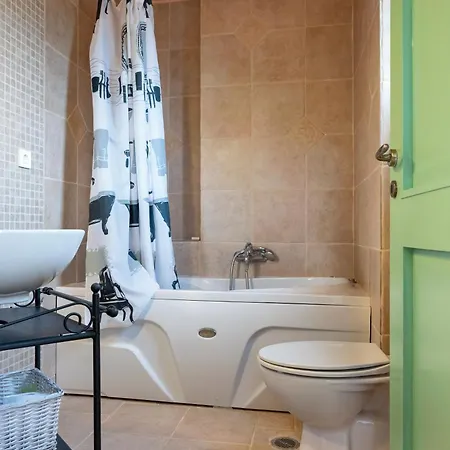 Prázdninový dům Magda's House Mikrá Mandínia