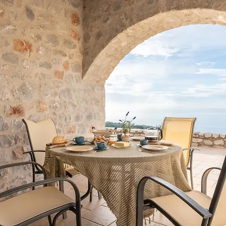 Prázdninový dům Magda's House