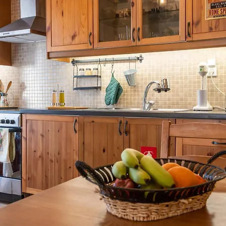 Prázdninový dům Magda's House *