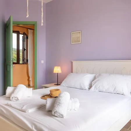 Nyaraló Magda's House