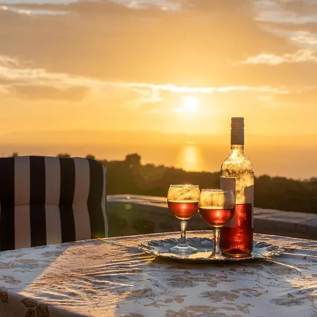 Magda's House Prázdninový dům *