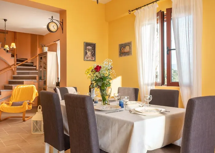 Feriehus Magda's House Kalamata