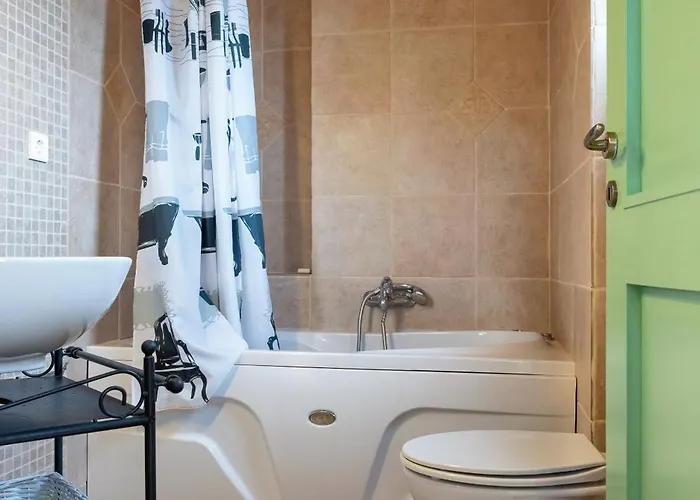 Feriehus Magda's House Kalamata