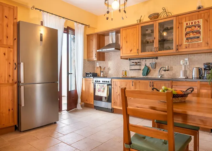 Magda's House Feriehus *