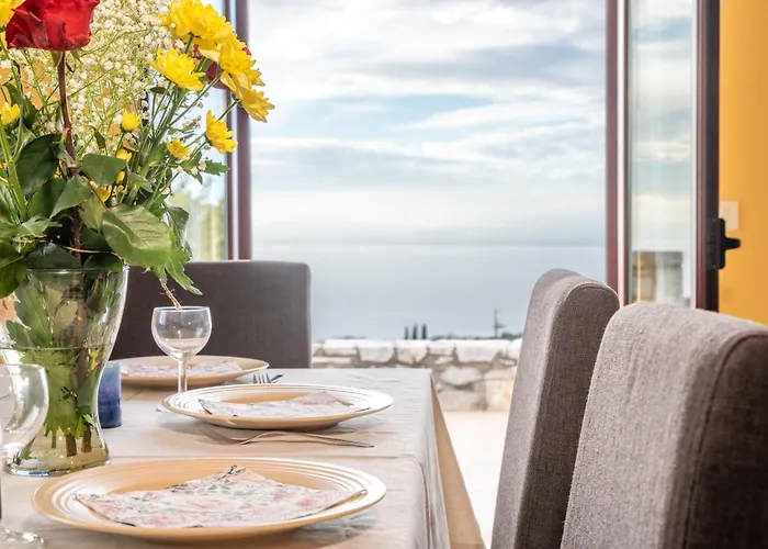 Feriehus Magda's House Kalamata