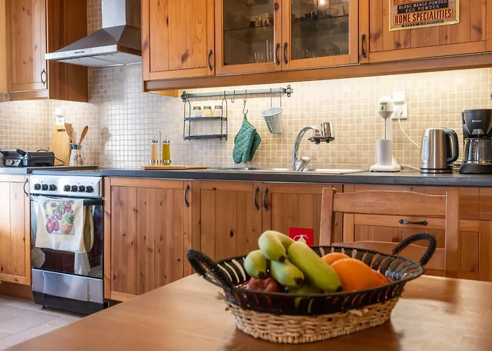 Feriehus Magda's House *