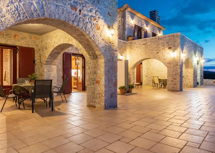 Magda's House * Kalamata