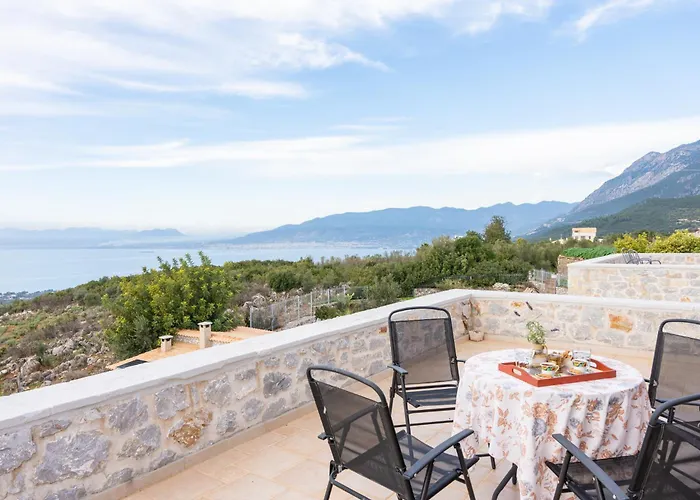 Magda's House Feriehus Kalamata