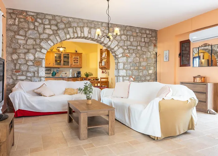 Magda's House * Kalamata