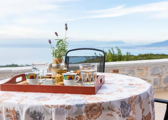 Magda's House Kalamata