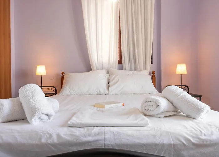 Feriehus Magda's House *