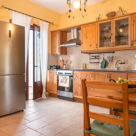 Magda's House בית נופש *