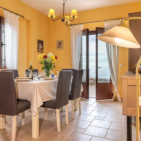 Magda's House בית נופש *