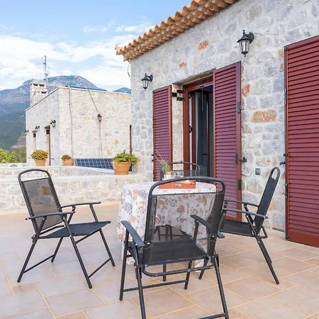 Magda's House * Mikra Mandinia