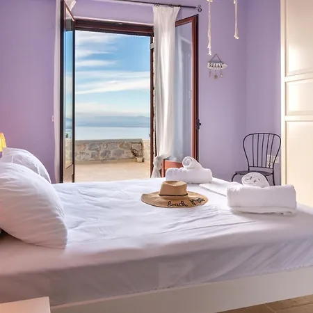 Magda's House * Mikrá Mandínia