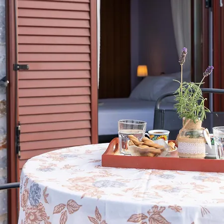 度假居 Magda's House Mikrá Mandínia