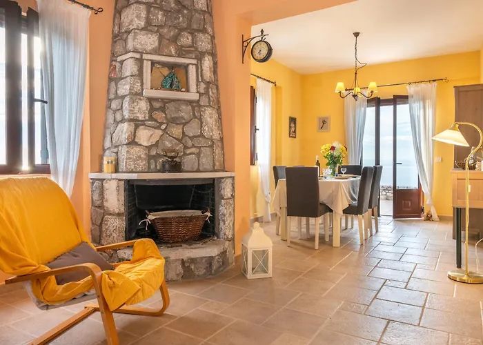 Magda's House קלמאטה