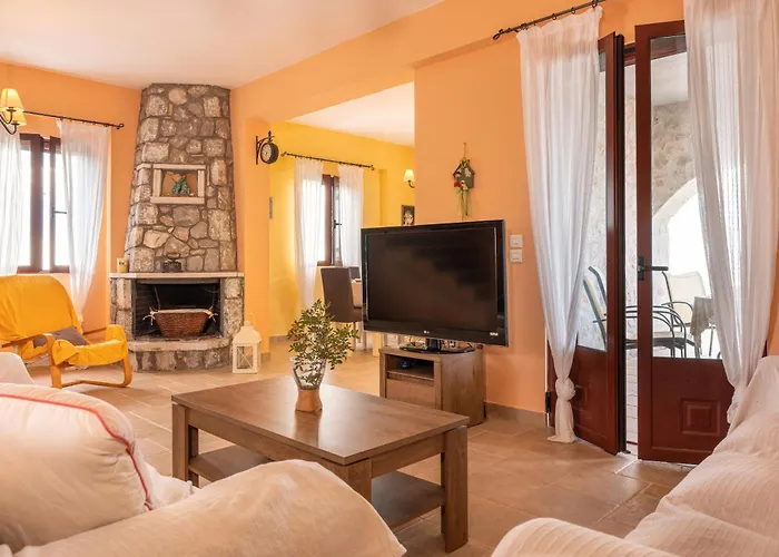 Magda's House בית נופש קלמאטה