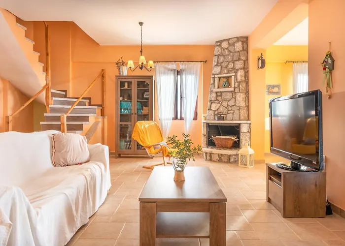 בית נופש Magda's House *