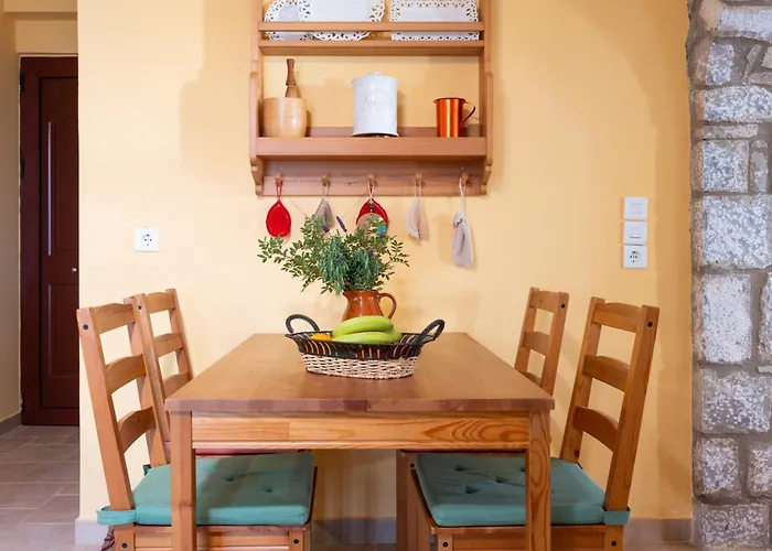 בית נופש Magda's House *