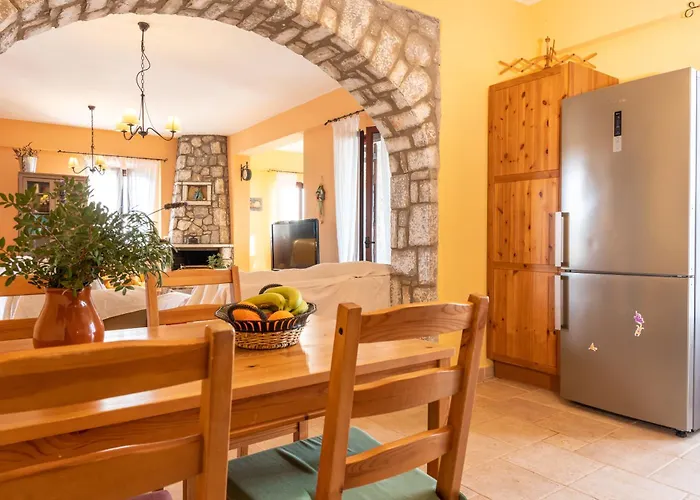 Magda's House בית נופש קלמאטה