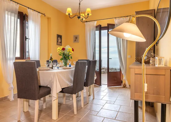 Magda's House בית נופש *