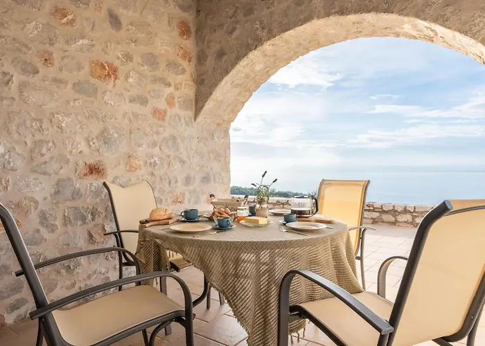 בית נופש Magda's House