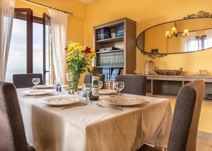 Magda's House קלמאטה