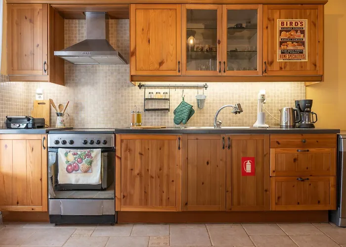 Magda's House בית נופש *