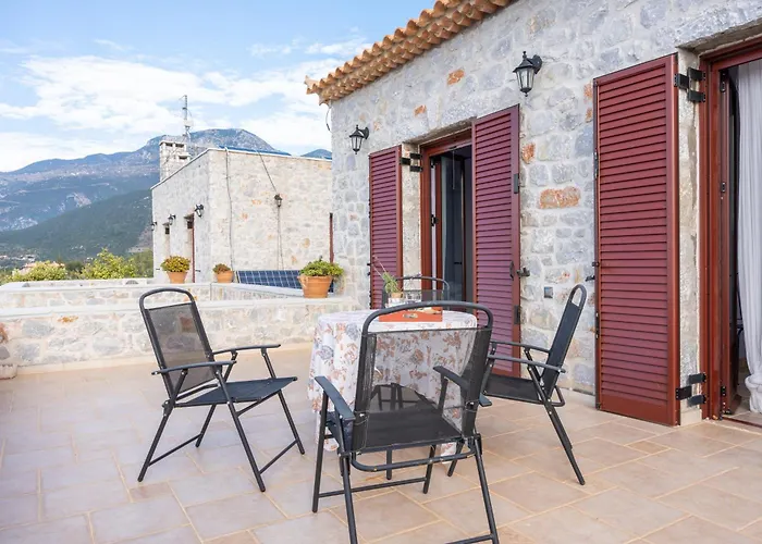 Magda's House * קלמאטה