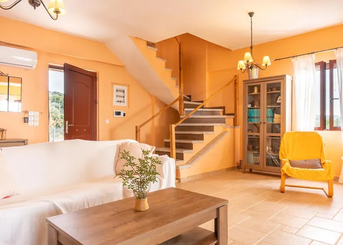 בית נופש Magda's House