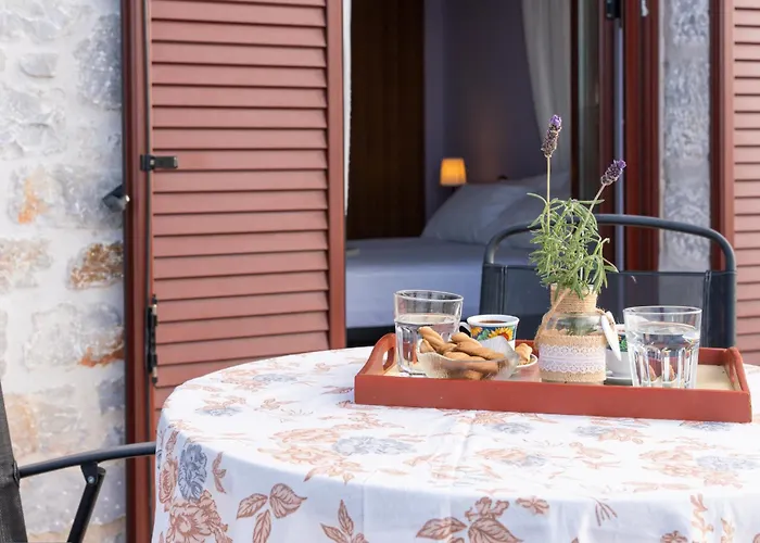 בית נופש Magda's House קלמאטה