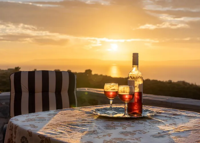 Magda's House בית נופש *