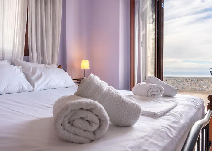 Magda's House בית נופש *