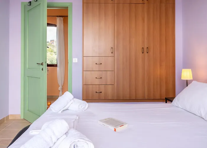 בית נופש Magda's House